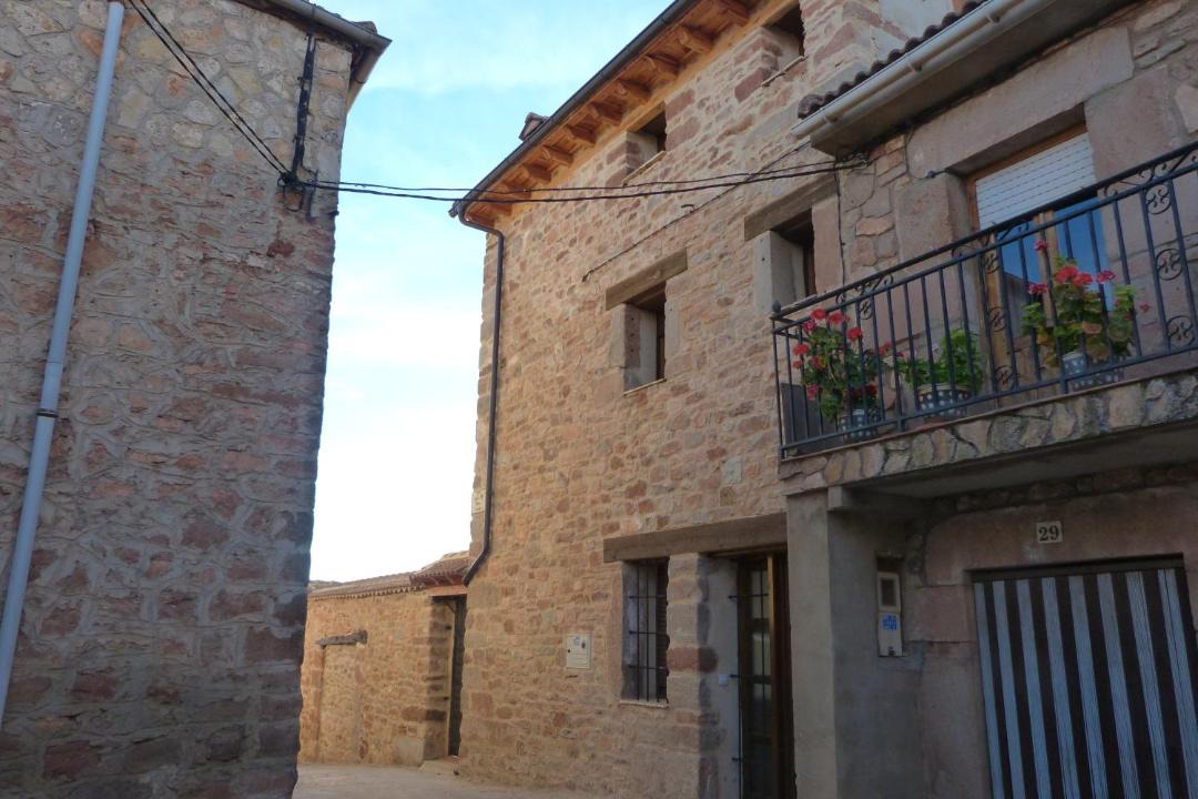 Photo of Buildings in Montejo de Tiermes