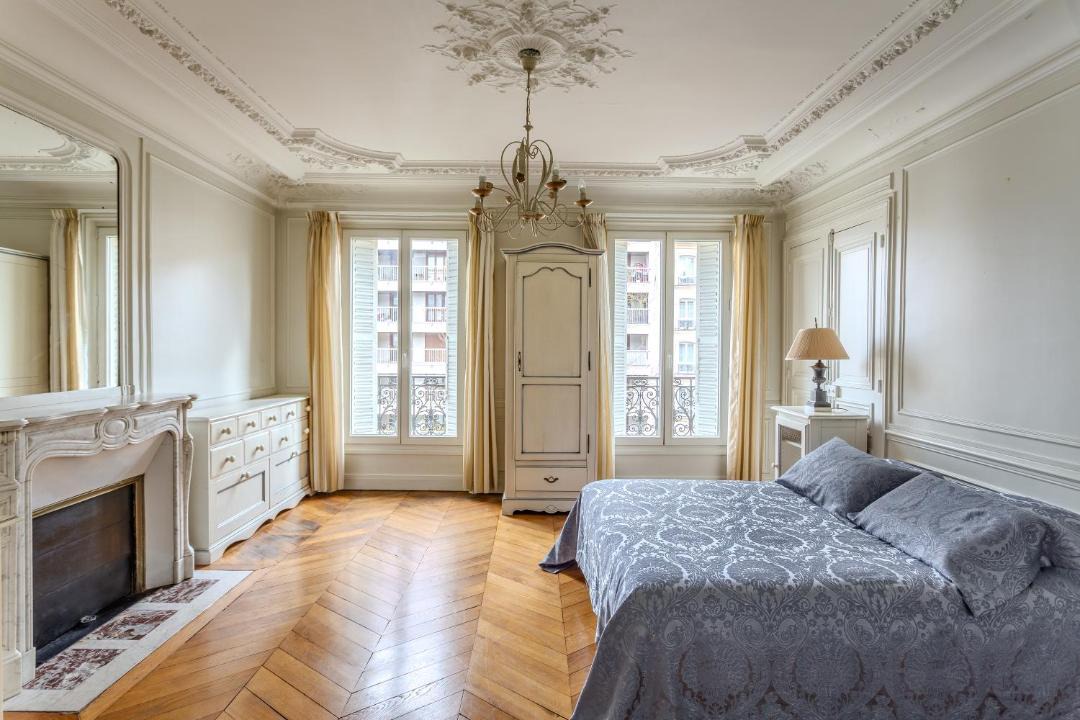 Photo of Bedroom in Clignancourt