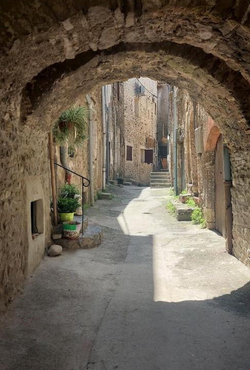 Photo of Buildings in Saint-Ambroix
