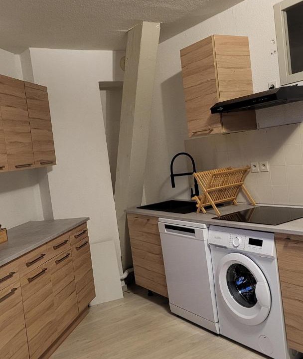 Photo of Kitchen in Allevard