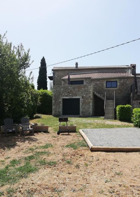 Photo of Buildings in Saint-Genest-de-Bauzon