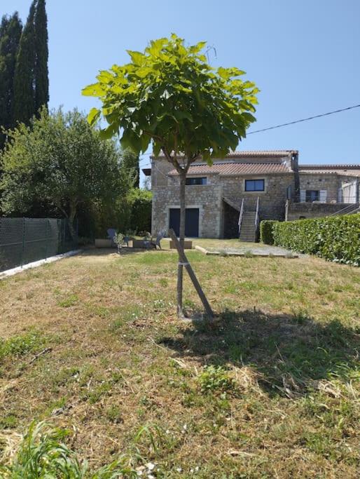Photo of Buildings in Saint-Genest-de-Bauzon