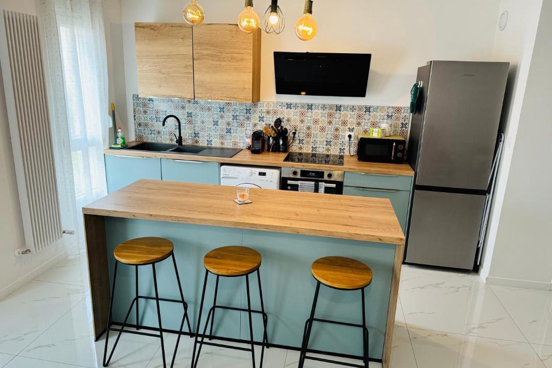 Photo of Kitchen in Antigone