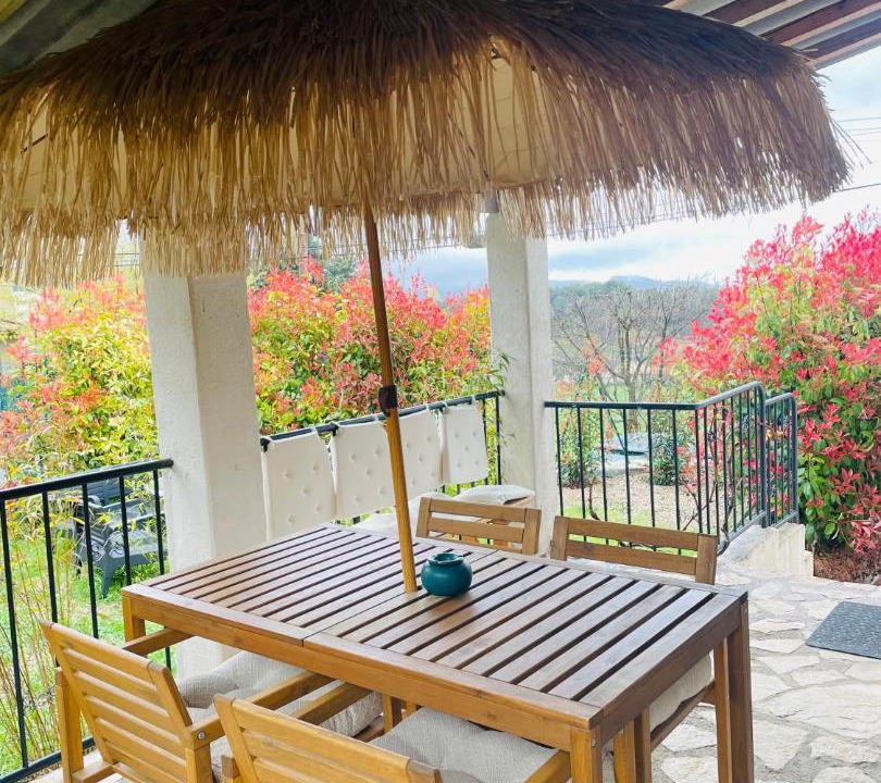 Photo of Patio Balcony in Callas