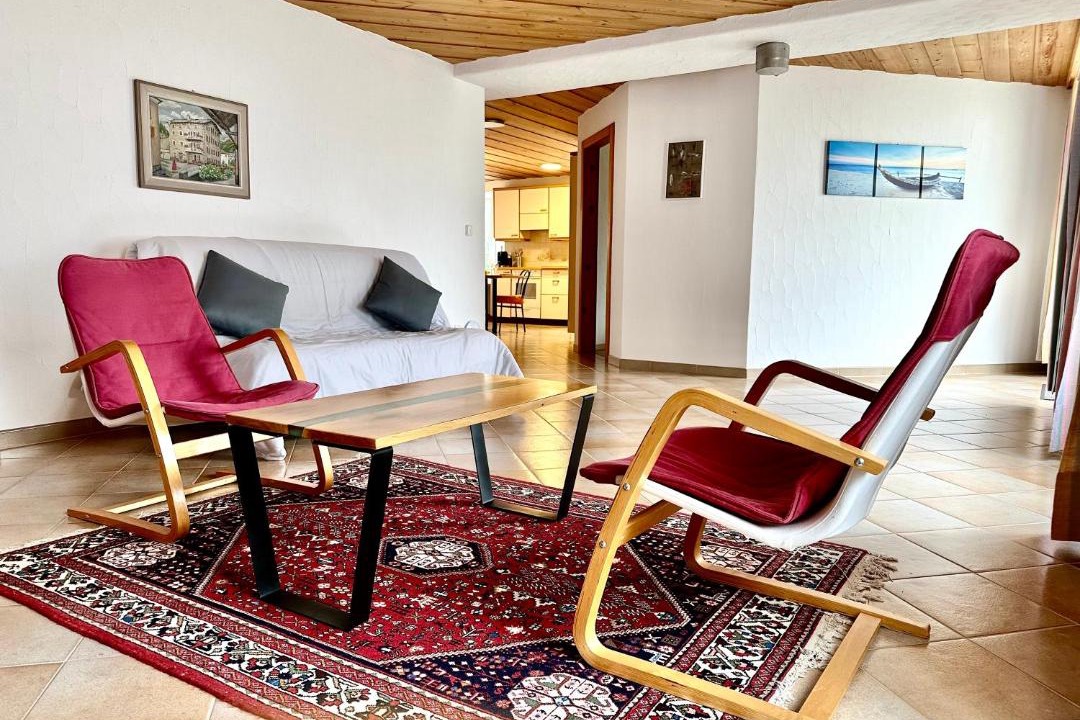 Photo of Livingroom in Le Prese