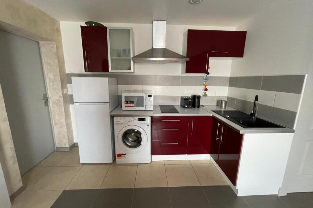 Photo of Kitchen in Ver-sur-Mer