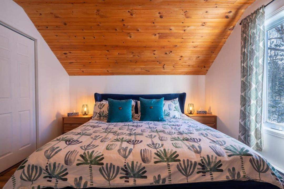 Photo of Bedroom in Saint-Didace
