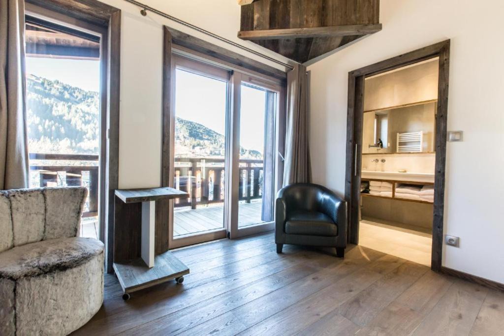 Photo of Livingroom in Les Gets