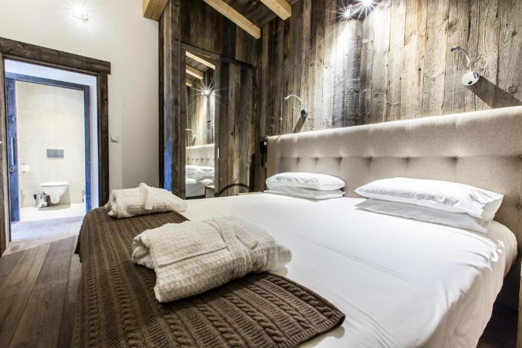 Photo of Bedroom in Les Gets