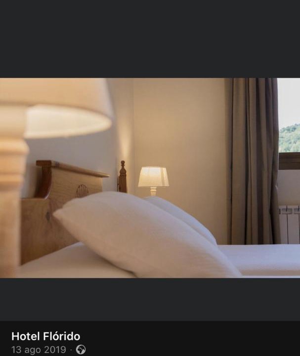 Photo of Bedroom in Sort