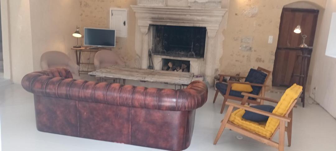 Photo of Livingroom in Perche-en-Noce