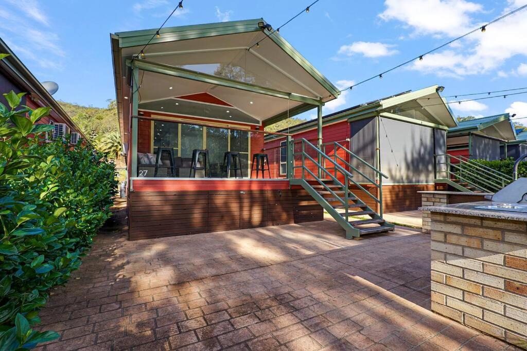 Photo of Buildings in Wisemans Ferry