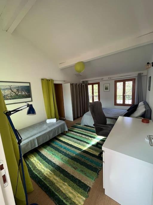 Photo of Bedroom in Vallabrix