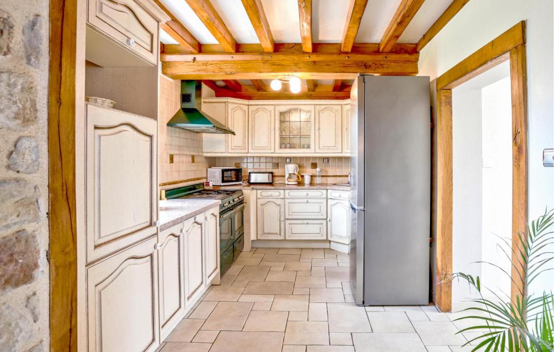 Photo of Kitchen in L'Etang-Bertrand