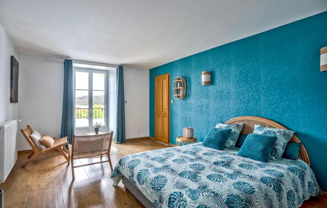 Photo of Bedroom in L'Etang-Bertrand