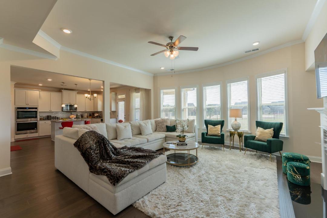 Photo of Livingroom in Hampton