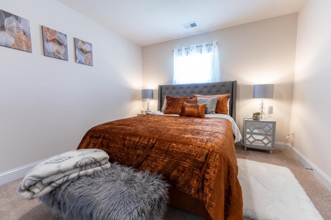 Photo of Bedroom in Hampton