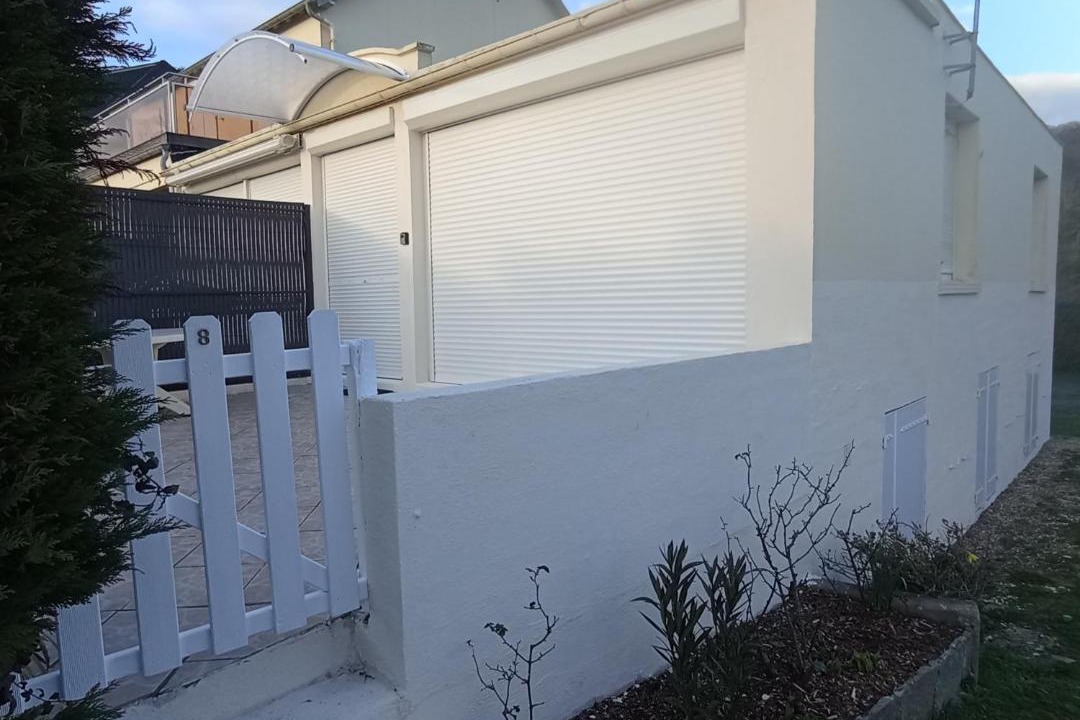 Photo of Buildings in Saint-Jean-le-Thomas