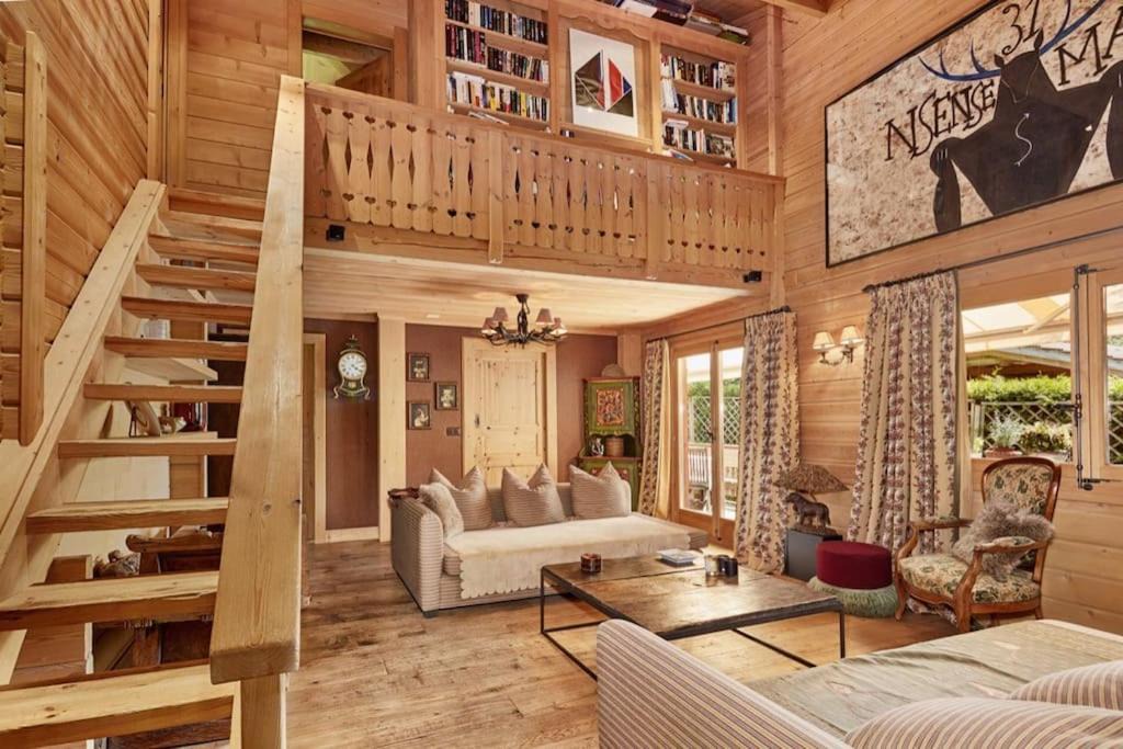 Photo of Livingroom in Zweisimmen Nr Gstaad