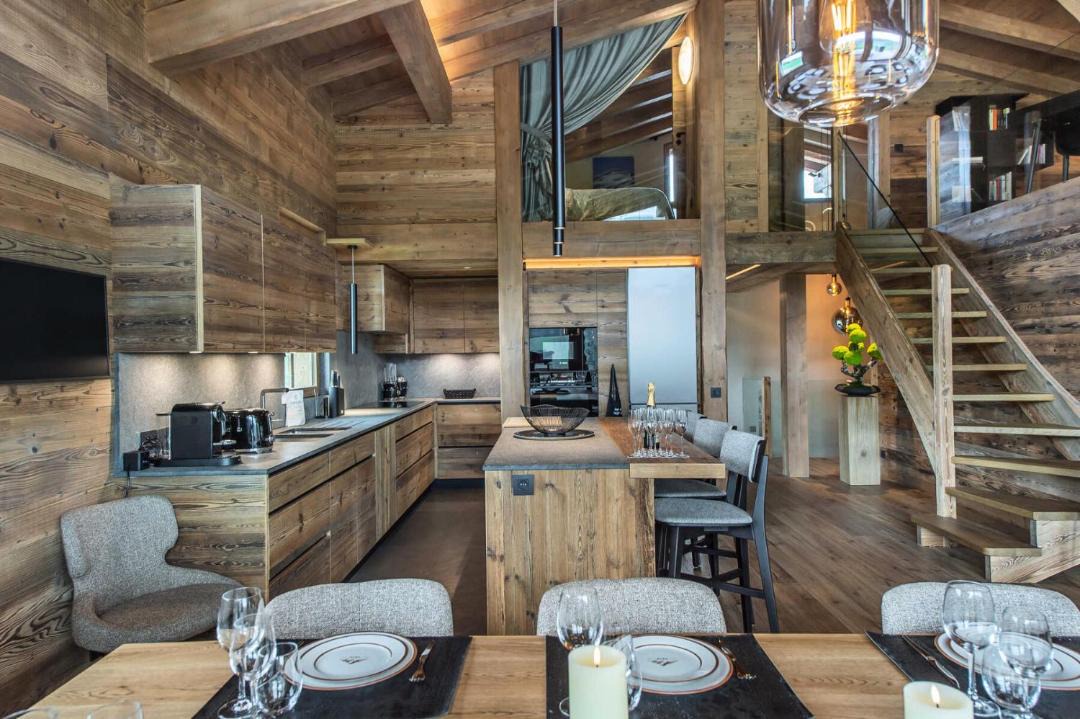 Photo of Livingroom in Combloux