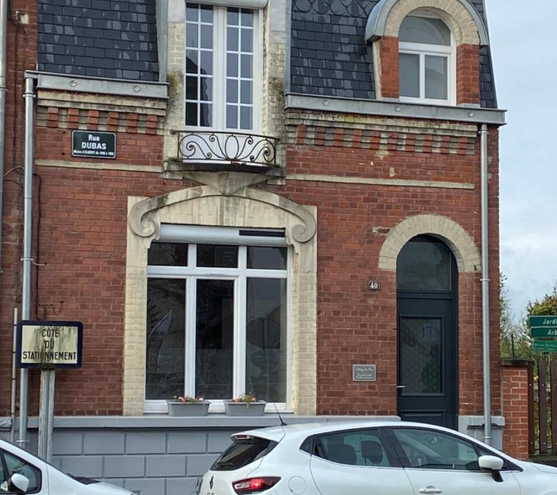 Photo of Buildings in Albert