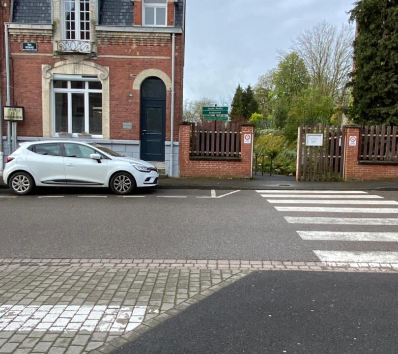 Photo of Buildings in Albert