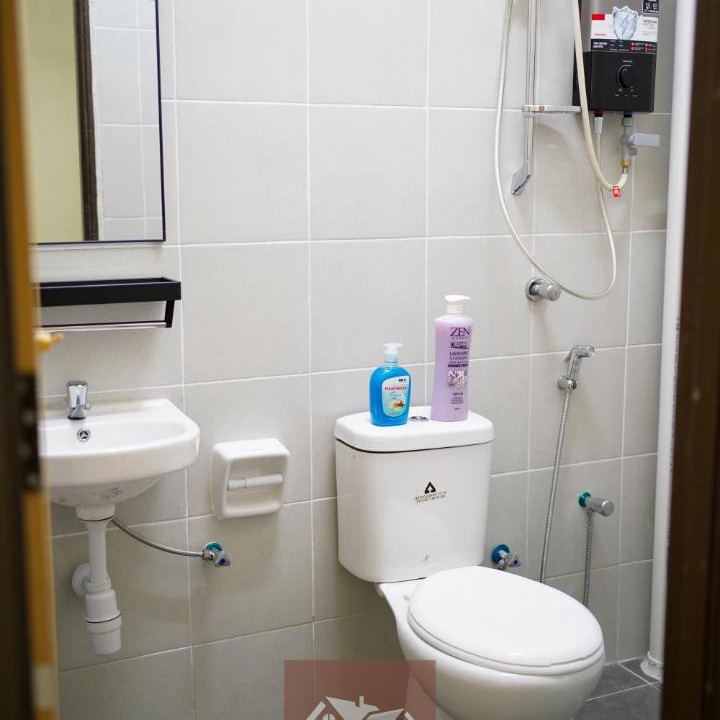 Photo of Bathroom in Kulim