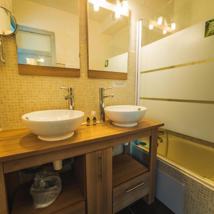 Photo of Bathroom in Plascassier
