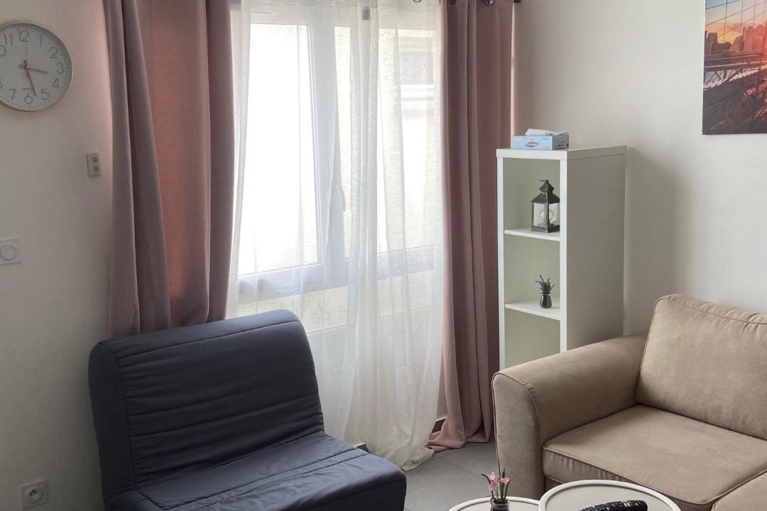 Photo of Livingroom in Porte Des Alpes - Mi Plaine - Manissieux