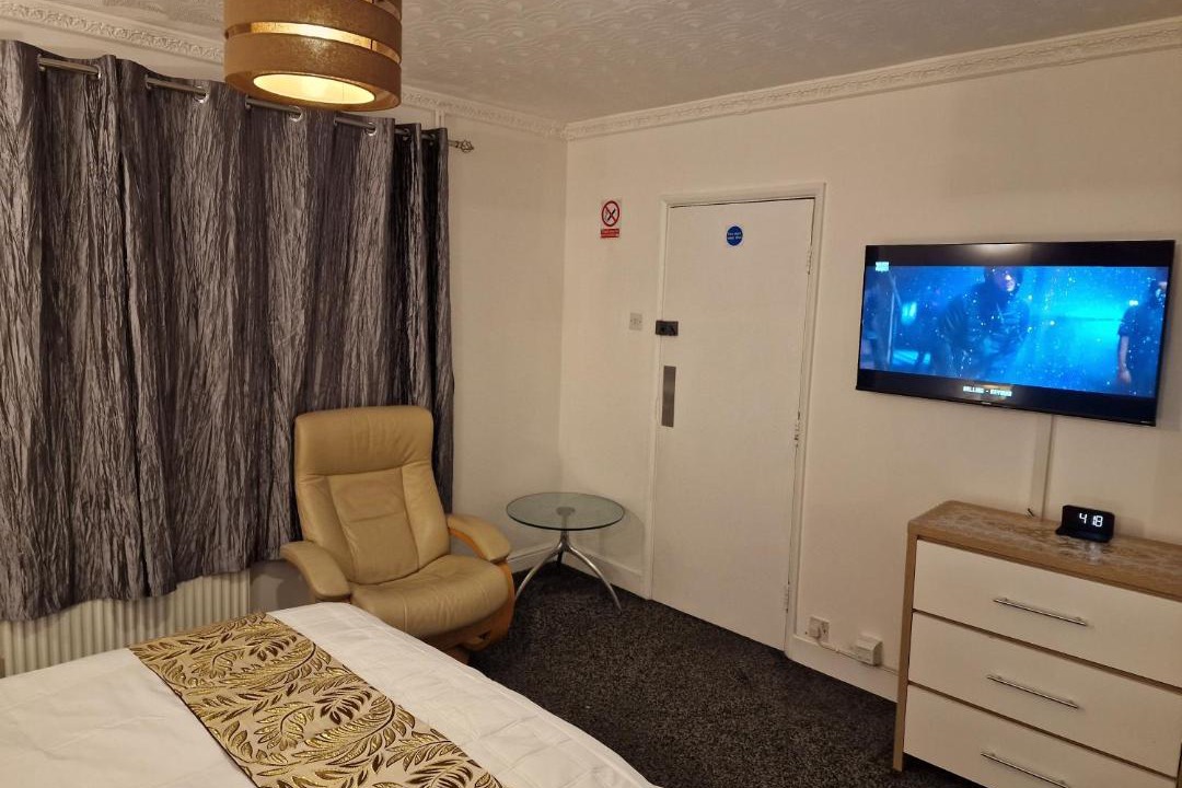 Photo of Bedroom in High Wycombe