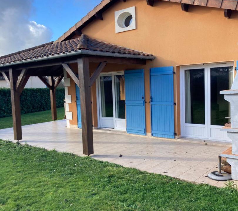 Photo of Buildings in Les Forges