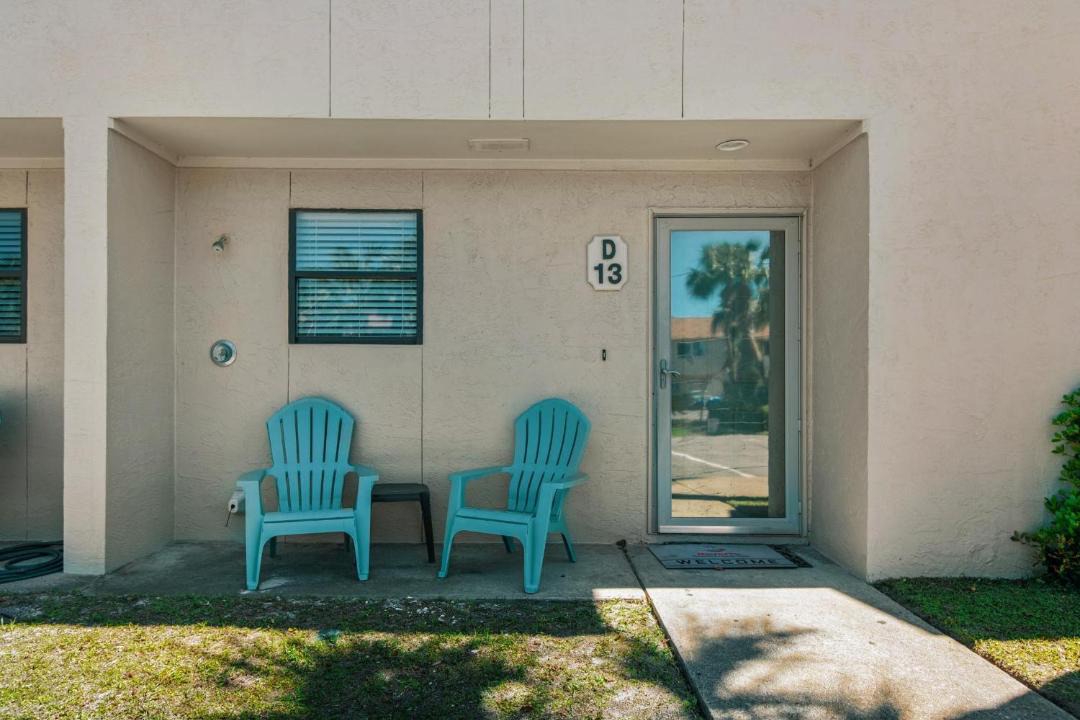 Photo of Patio Balcony in Sugar Beach