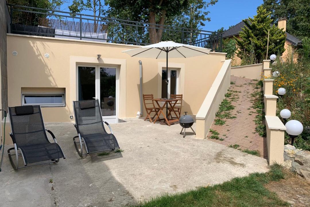 Photo of Buildings in Carrieres-sous-Poissy