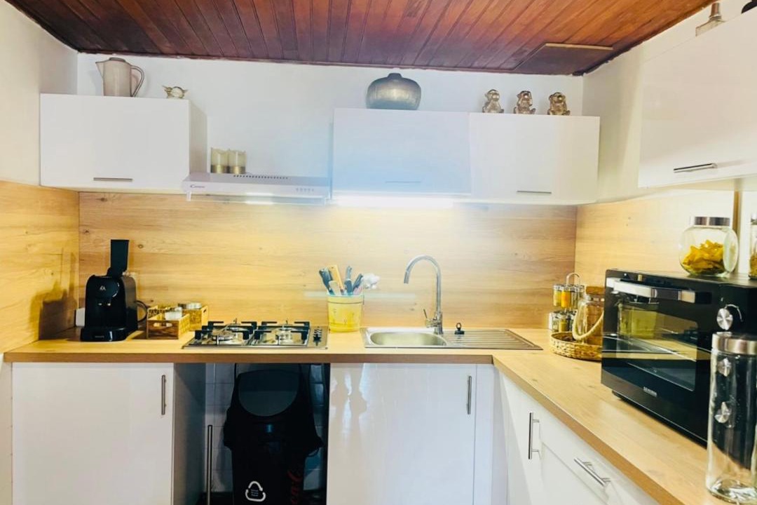 Photo of Kitchen in Albertacce