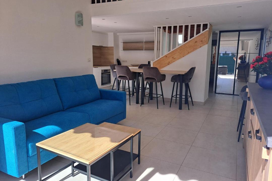 Photo of Livingroom in Les Baraques