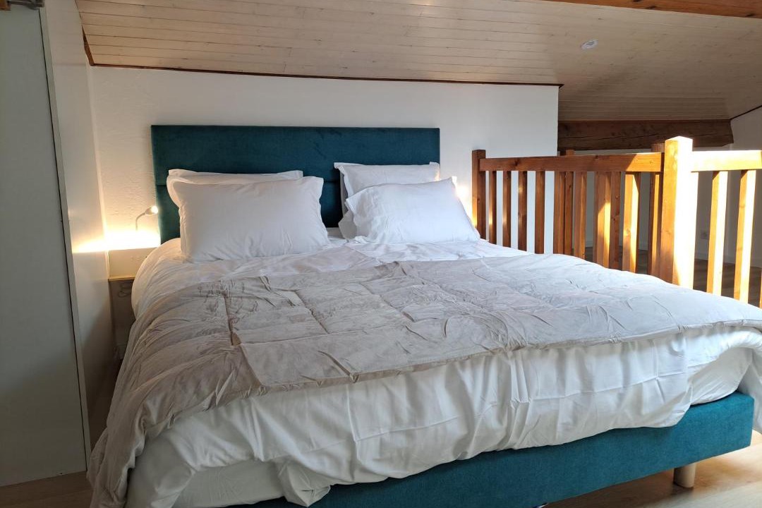 Photo of Bedroom in Les Baraques