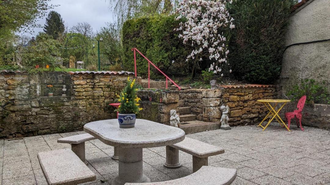 Photo of Patio Balcony in Moulins-Saint-Hubert