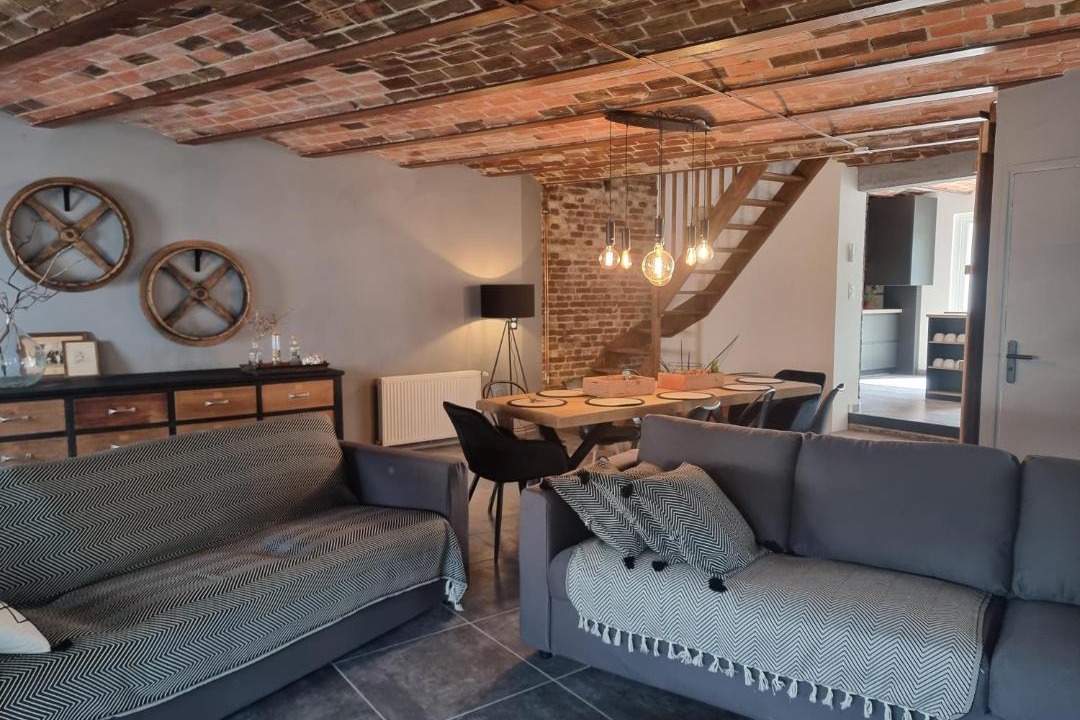 Photo of Livingroom in Saint-Quentin-Lamotte-Croix-au-Bailly