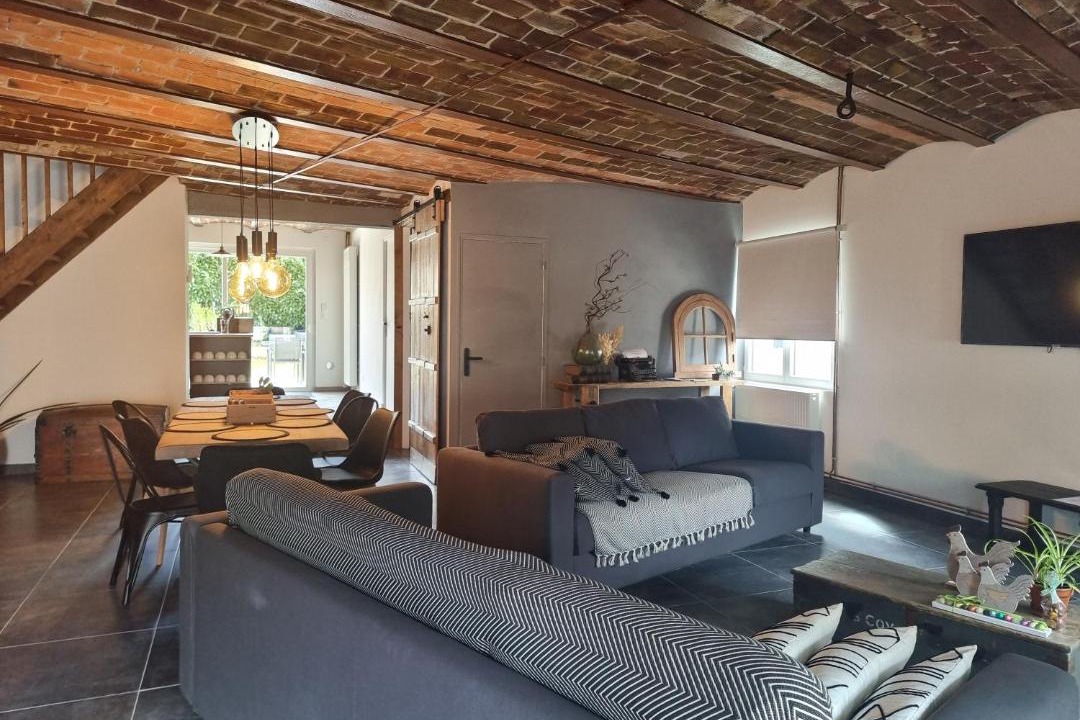 Photo of Livingroom in Saint-Quentin-Lamotte-Croix-au-Bailly