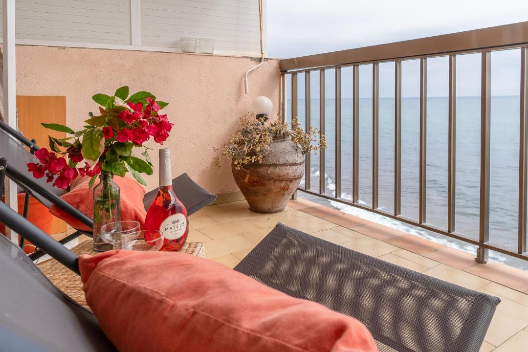 Photo of Patio Balcony in Sant Andreu de Llavaneres