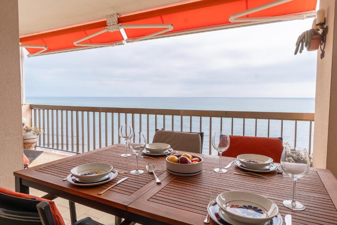Photo of Patio Balcony in Sant Andreu de Llavaneres