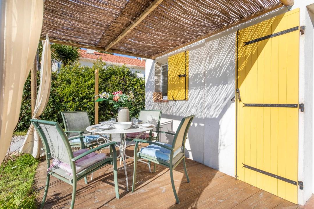 Photo of Patio Balcony in Tamaris