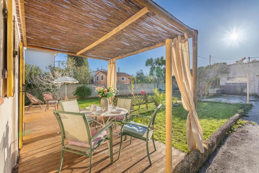 Photo of Patio Balcony in Tamaris