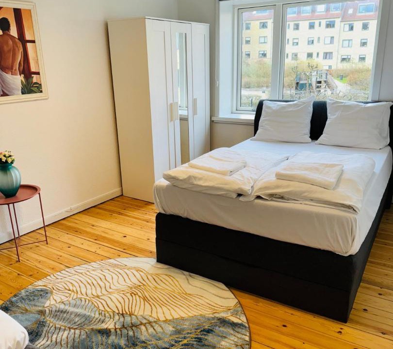 Photo of Bedroom in Vesterbro