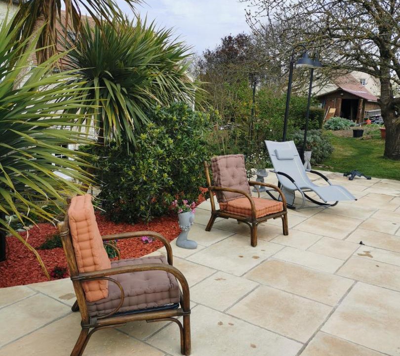 Photo of Patio Balcony in Ver-sur-Mer