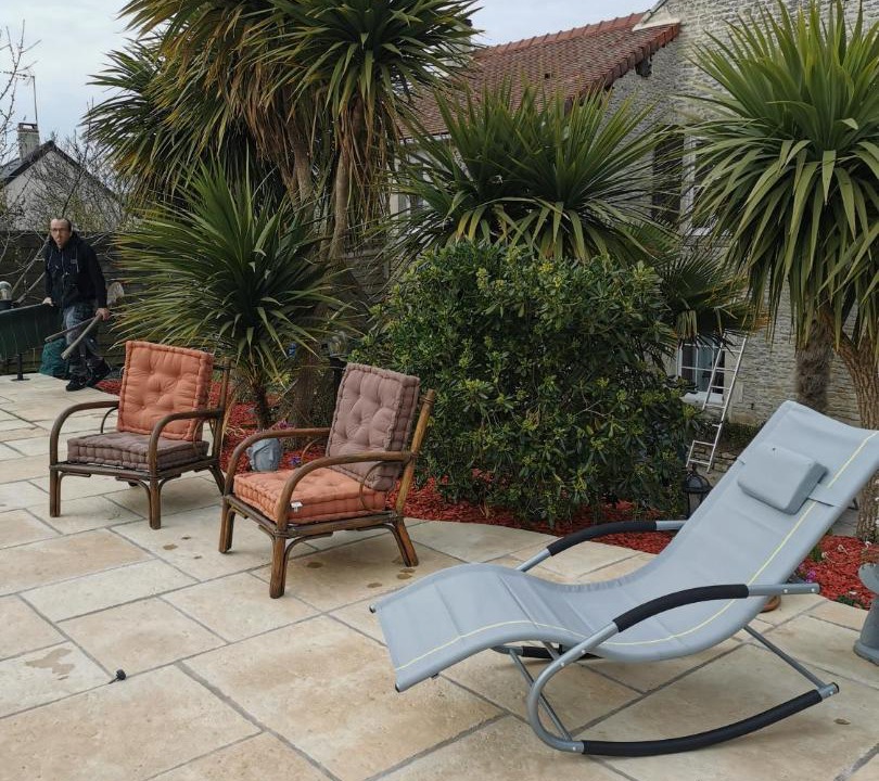 Photo of Patio Balcony in Ver-sur-Mer