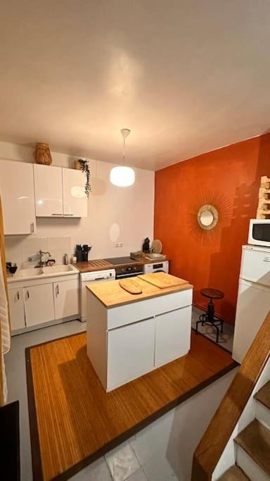 Photo of Kitchen in Montreuil