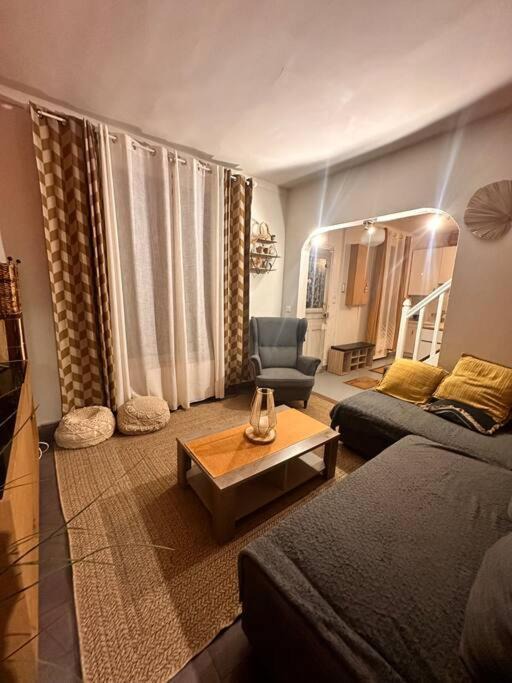Photo of Livingroom in Montreuil