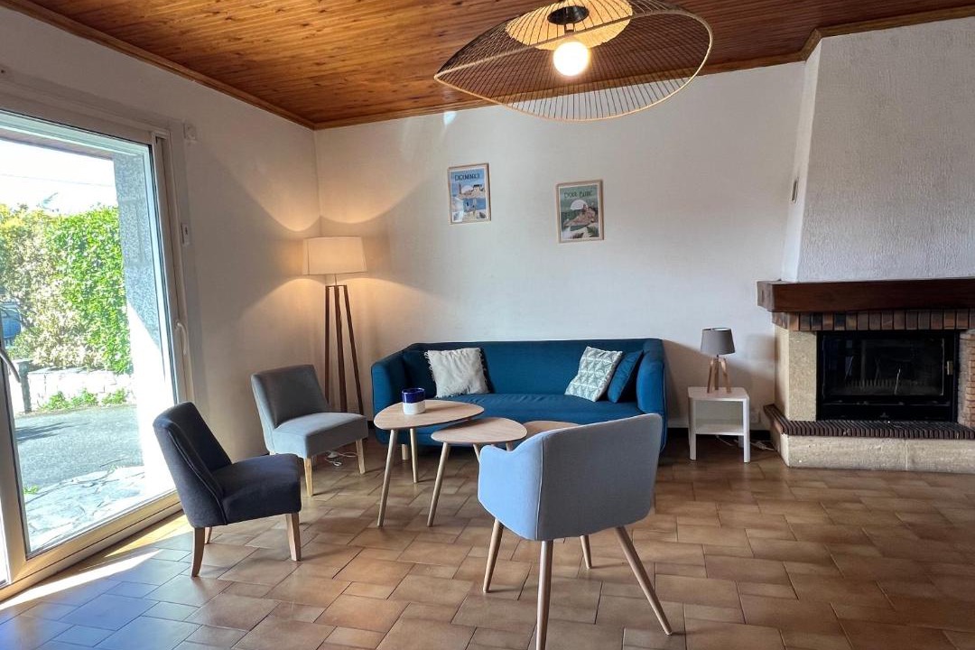 Photo of Livingroom in Cite