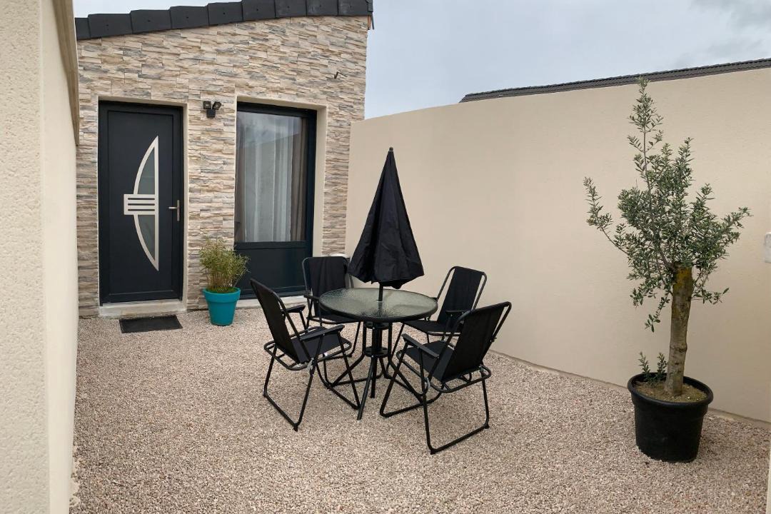 Photo of Patio Balcony in Varennes-le-Grand